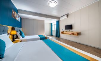 Aikeyou Boutique Hotel (Xi'an Xianyang Airport)