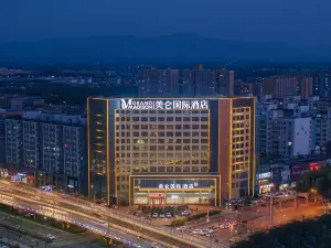 Grand Madison Hotel Linfen
