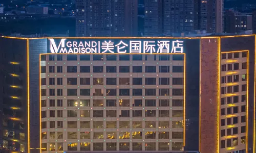 Grand Madison Hotel Linfen