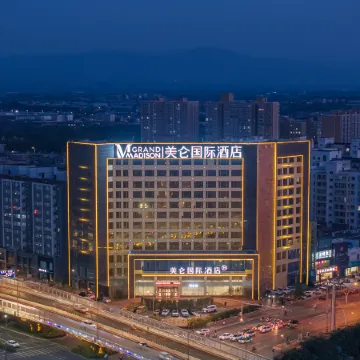 Grand Madison Hotel Linfen