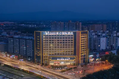 Grand Madison Hotel Linfen