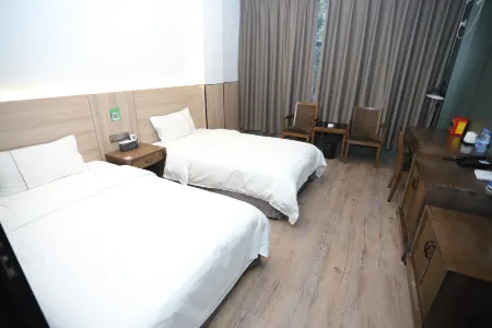 Yonghe Business Hotel Guangzhou