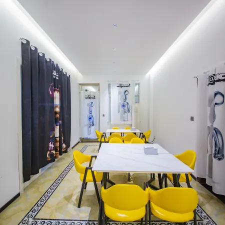 Meizhou Island • Star EARTHGAZE • STARSPANNG | 180-Degree Scenic Apartment (Mazu Ancestral Temple)