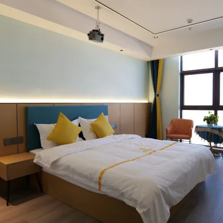 Nyima Haoyuan Grand Hotel