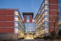 Nanjing Qingting Hotel (Xianlin University Town) Hotel a Xu Zhuang Software Park—Xianlin University City