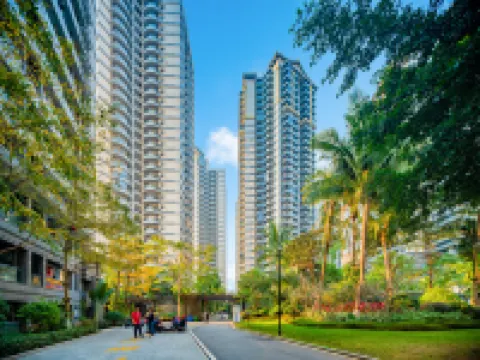 鄰山雲麓民宿（西雙版納景洪告莊西雙景星光夜市店）