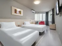 Jinjiang Inn Changzhou Wujin Mystical Yan Cheng Yongsheng Road Branch - balcony