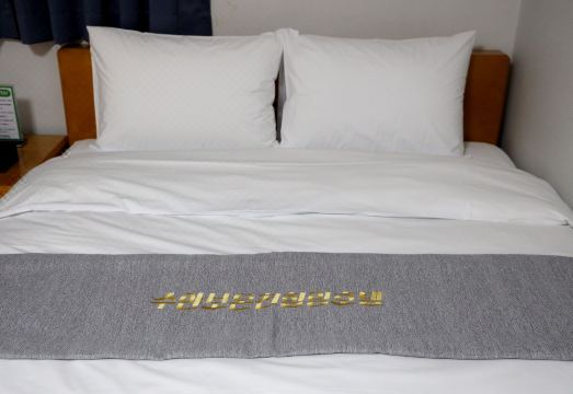 수안보 온천 힐링 호텔