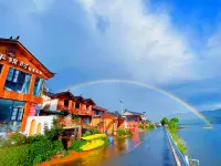 瀘沽湖素年錦時湖景輕奢民宿 鹽源住宿飯店