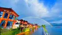 Lugu Lake plain brocade lake scenery light luxury B&B Hotels in Yanyuan