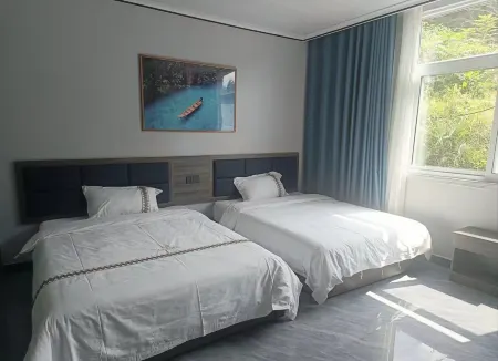 Hefeng Xiaguqing Farm Stay