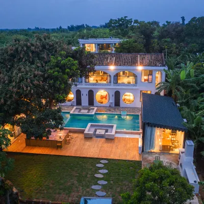 One city one home · jiulu hotel Hotels near Weizhou Island Sailing and Whale Watching Fishing Club