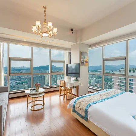 Jiuqi · Hangzhou Yousu Holiday Apartment