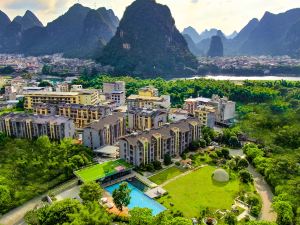 Yangshuo Jingshe Light Luxury Holiday Hotel (West Street Lijiang Scenic Area Branch)