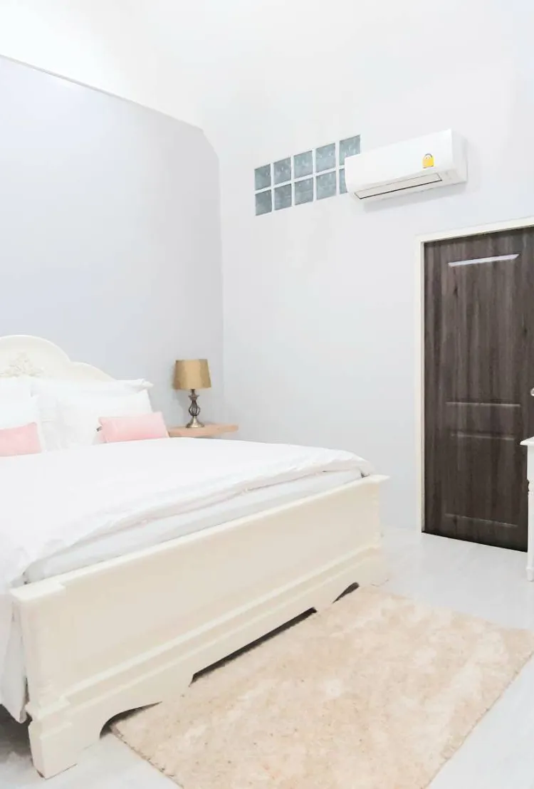 V3 Garden Villa บ้านพักขนาด 6 คน รวมอาหารเช้า