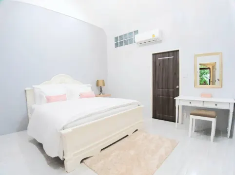 V3 Garden Villa บ้านพักขนาด 6 คน รวมอาหารเช้า