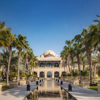 One&Only Royal Mirage Resort Dubai at Jumeirah Beach Hotels near Visa Middle East