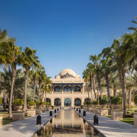 One&Only Royal Mirage Resort Dubai at Jumeirah Beach
