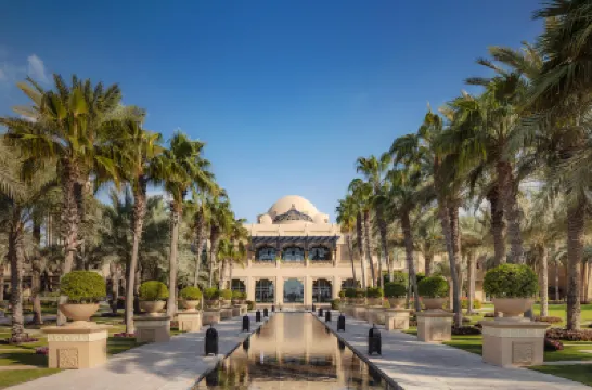 One&Only Royal Mirage Resort Dubai at Jumeirah Beach Hotels near Visa Middle East