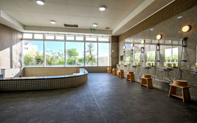 スパ・大浴場 ホテルリゾネックス名護の写真