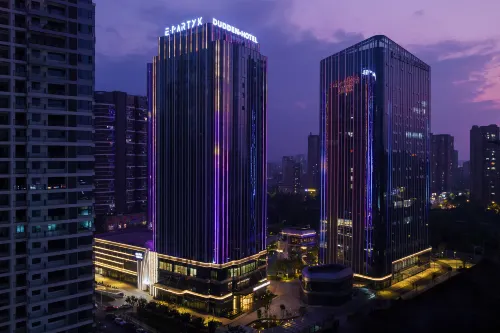 Dudden Hotel Hotels in Yichun