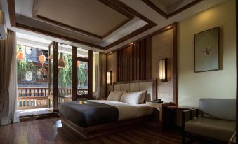 Country of Clouds Cloud end Brookside view Designer Meisu