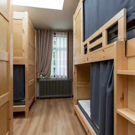 Shiyan Dufu Youth Hostel (Xi'an Bell and Drum City Wall)