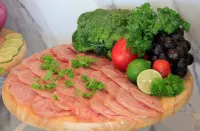 Grand Ocean Luxury Boutique Hotel - sarapan