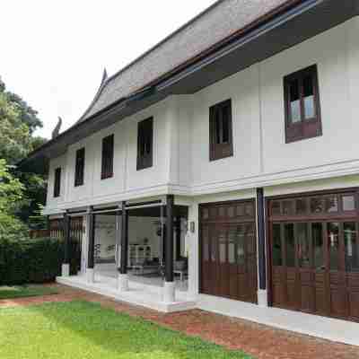 สิริศาลาไพรเวทไทยวิลล่า Rooms