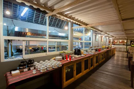 FRii Bali Echo Beach Отели рядом с достопримечательностью «Echo Beach»