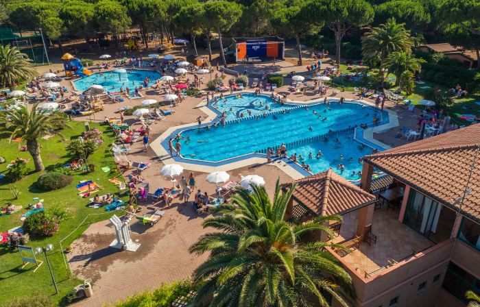 Gitavillage Argentario