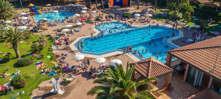 Gitavillage Argentario Hoteles en Grosseto