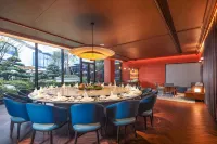 Sheraton Pujiang - breakfast