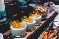 Mark Hotel Belgrade - Morgenmad