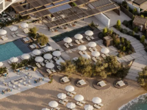 ワン & オンリー エステシス グリファダのホテル