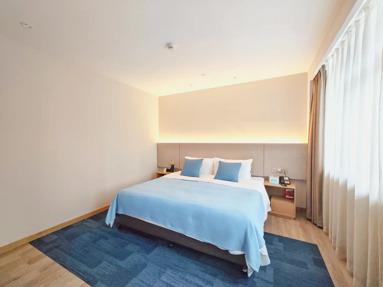 Hangzhou Lishe Hotel (Hangzhou East Railway Station) Zimmer Photos