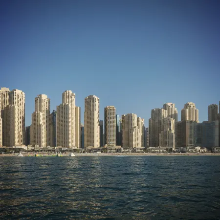 Sofitel Dubai Jumeirah Beach