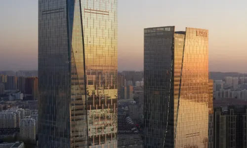 The Ritz-Carlton, Harbin