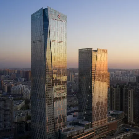 The Ritz-Carlton, Harbin