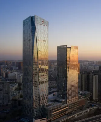 The Ritz-Carlton, Harbin Các khách sạn ở Cáp Nhĩ Tân