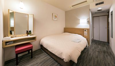 茜 ダブルルーム 銀座キャピタルホテル　茜の写真