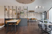 Courtyard by Marriott Linz - breakfast