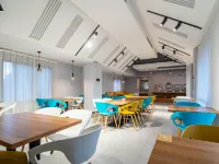 源·智慧飯店（上海陸家嘴金融街區北洋涇路地鐵站店） 德平路附近的飯店