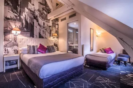 Hotel Ascot Opera