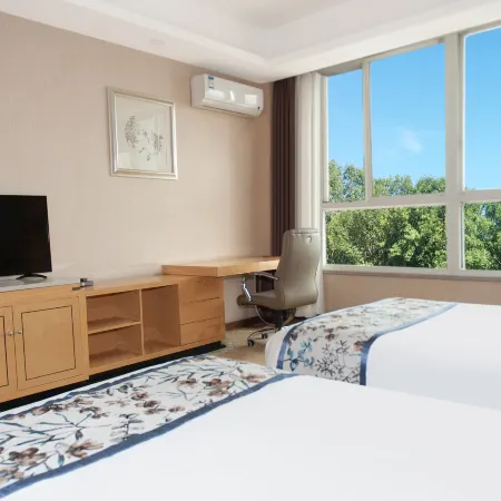 Rongda Hotel (Zhongning East High-speed Railway Station)