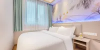 Tianchen International Apartment (Shenzhen Pingshan World Trade Plaza) - Suite Exécutive De Luxe En Vedette (balcon)