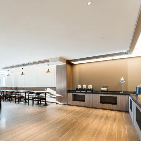 HanTing Hotel (Shijiazhuang Wuji)
