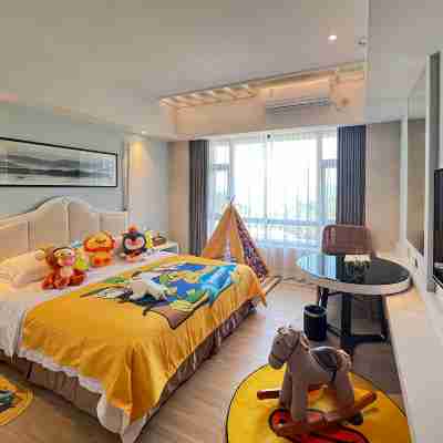 雲浮新興翔順象窩飯店 Rooms