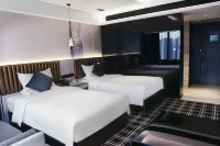 Mehood Lestie (Baoji Yingda Road) Hotels near Baoji Technology College Communications Branch