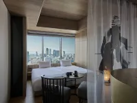 ザ ロイヤルパークホテル アイコニック 名古屋 中部電力 MIRAI TOWER周辺のホテル
